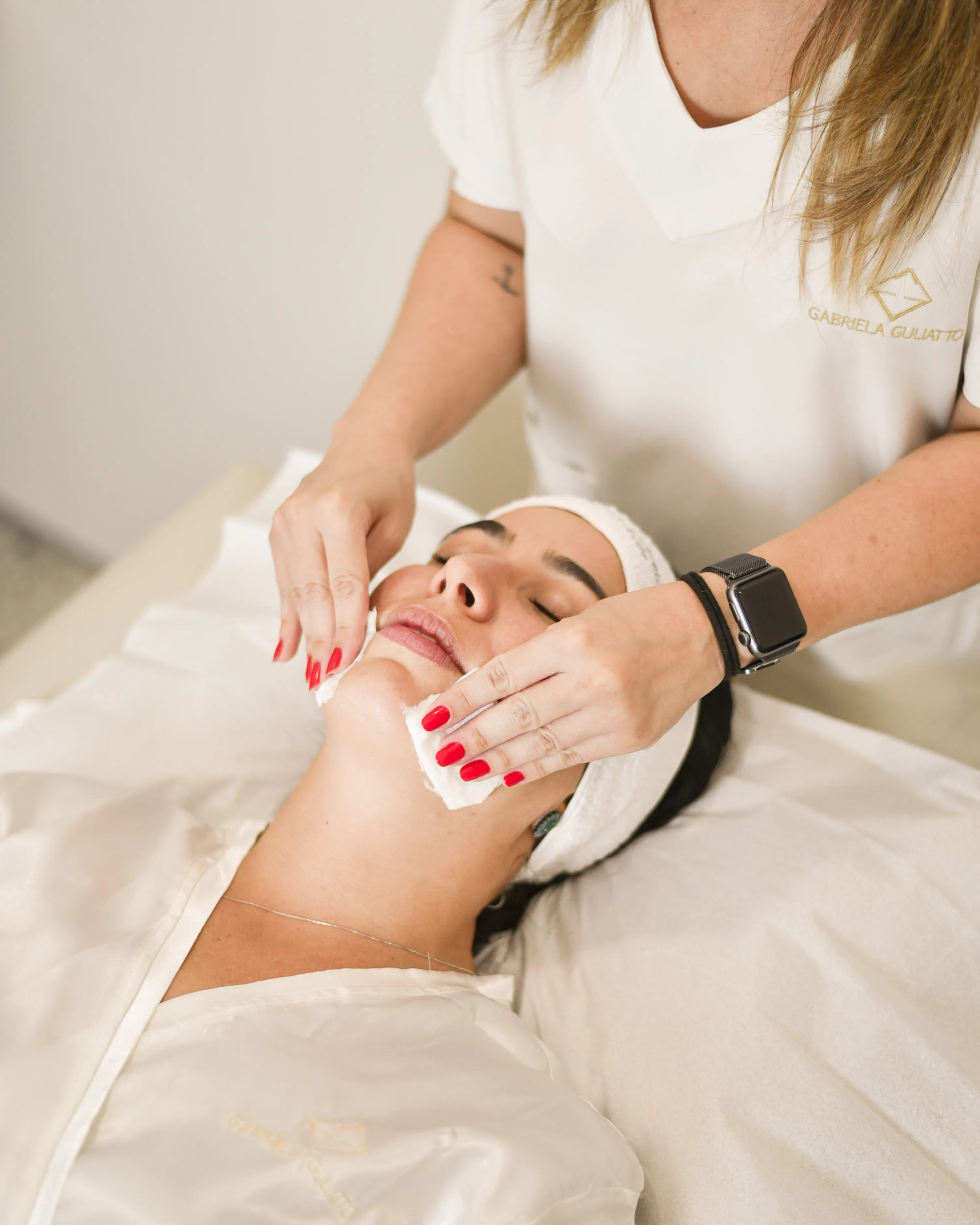 Tecnologia Discovery Pico - Laser de picosegundos para manchas, textura, poros e rejuvenescimento da pele.